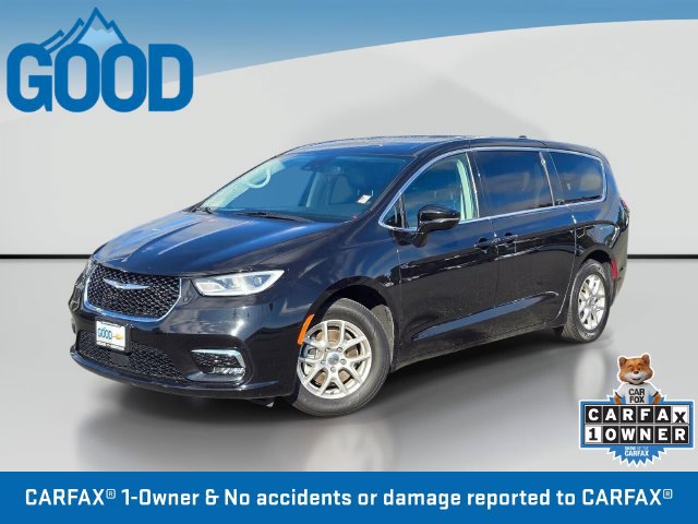 Used 2024 Chrysler Pacifica Touring-L FWD 360° Tour