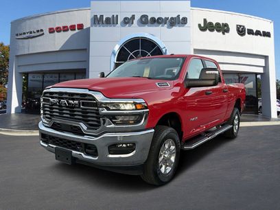 Used 2026 RAM 2500 Big Horn