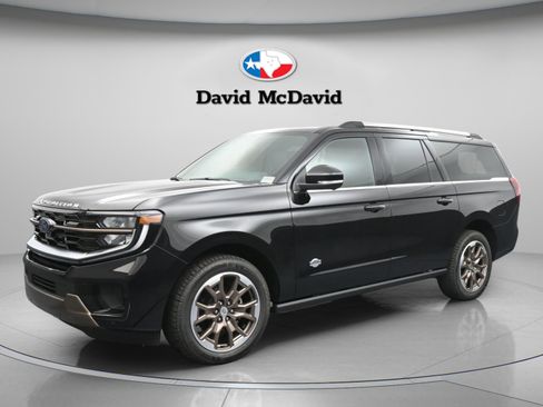 New 2026 Ford Expedition Max King Ranch AWD/4WD image 1