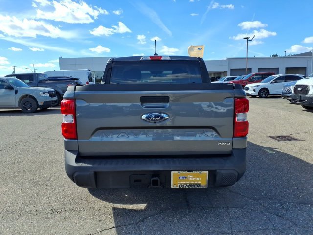 Certified 2024 Ford Maverick XLT w/ XLT Luxury Package AWD/4WD image 6