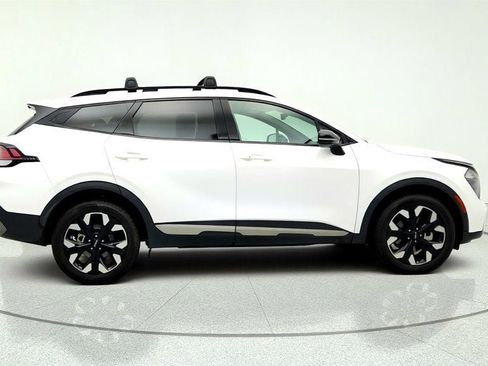 Used 2023 Kia Sportage X-Line w/ X-Line Premium Package AWD/4WD image 4
