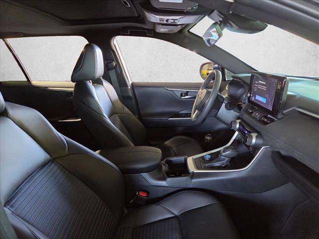 Used 2024 Toyota RAV4 XSE w/ Weather Package AWD/4WD image 16