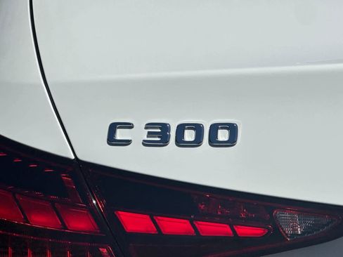 New 2026 Mercedes-Benz C 300 4MATIC Sedan image 24