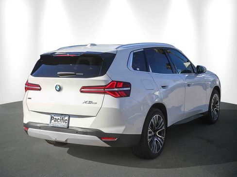 New 2026 BMW X3 xDrive30i w/ Premium Package AWD/4WD image 6
