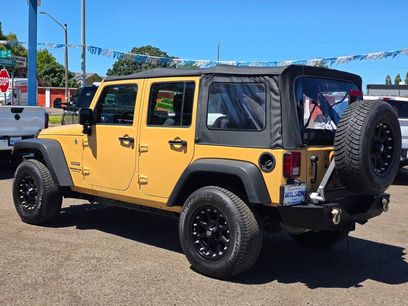 Used 2013 Jeep Wrangler Unlimited Sport w/ Connectivity Group