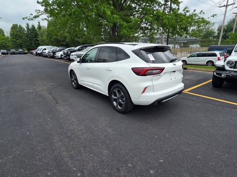 Used 2024 Ford Escape ST-Line Select AWD/4WD image 7