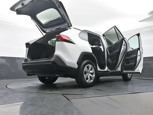 Certified 2024 Toyota RAV4 LE AWD/4WD image 50