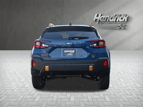 Certified 2025 Subaru Crosstrek 2.5i Wilderness image 8