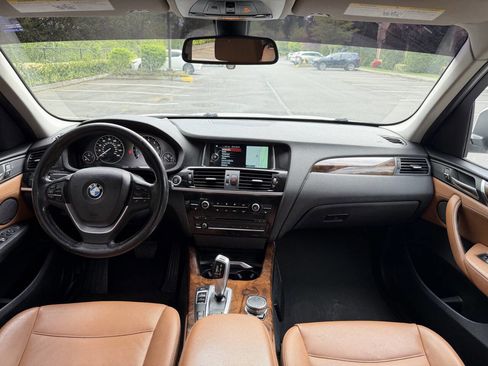 Used 2016 BMW X3 xDrive35i AWD/4WD image 9