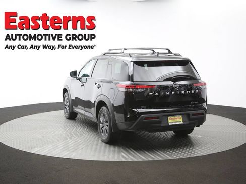 Used 2024 Nissan Pathfinder SV w/ Lighting Package (N92) AWD/4WD image 65