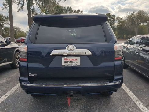 Used 2019 Toyota 4Runner Limited image 4