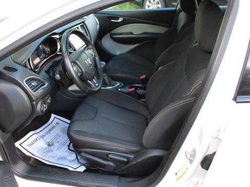 Used 2016 Dodge Dart SXT w/ Rallye Appearance Group image 17