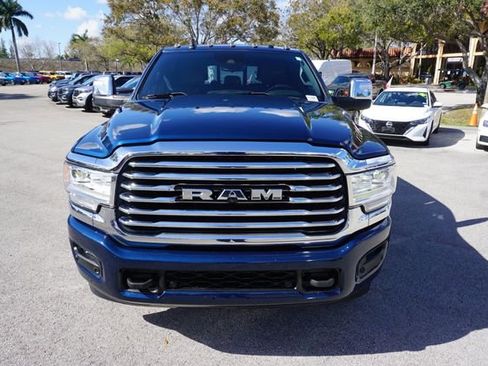 Used 2023 RAM 3500 Limited image 30