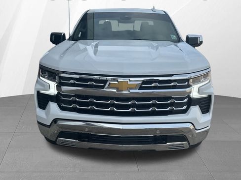 Used 2022 Chevrolet Silverado 1500 LTZ w/ LTZ Convenience Package II image 2