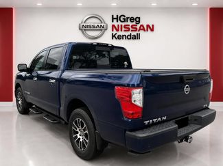 Used 2021 Nissan Titan SV w/ SV Convenience Package RWD video 2