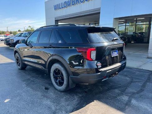 Certified 2023 Ford Explorer Timberline w/ Timberline Technology Package AWD/4WD image 4
