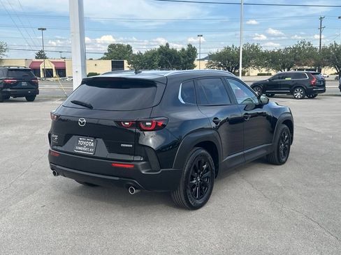Used 2025 MAZDA CX-50 AWD 2.5 S w/ Premium Package image 5