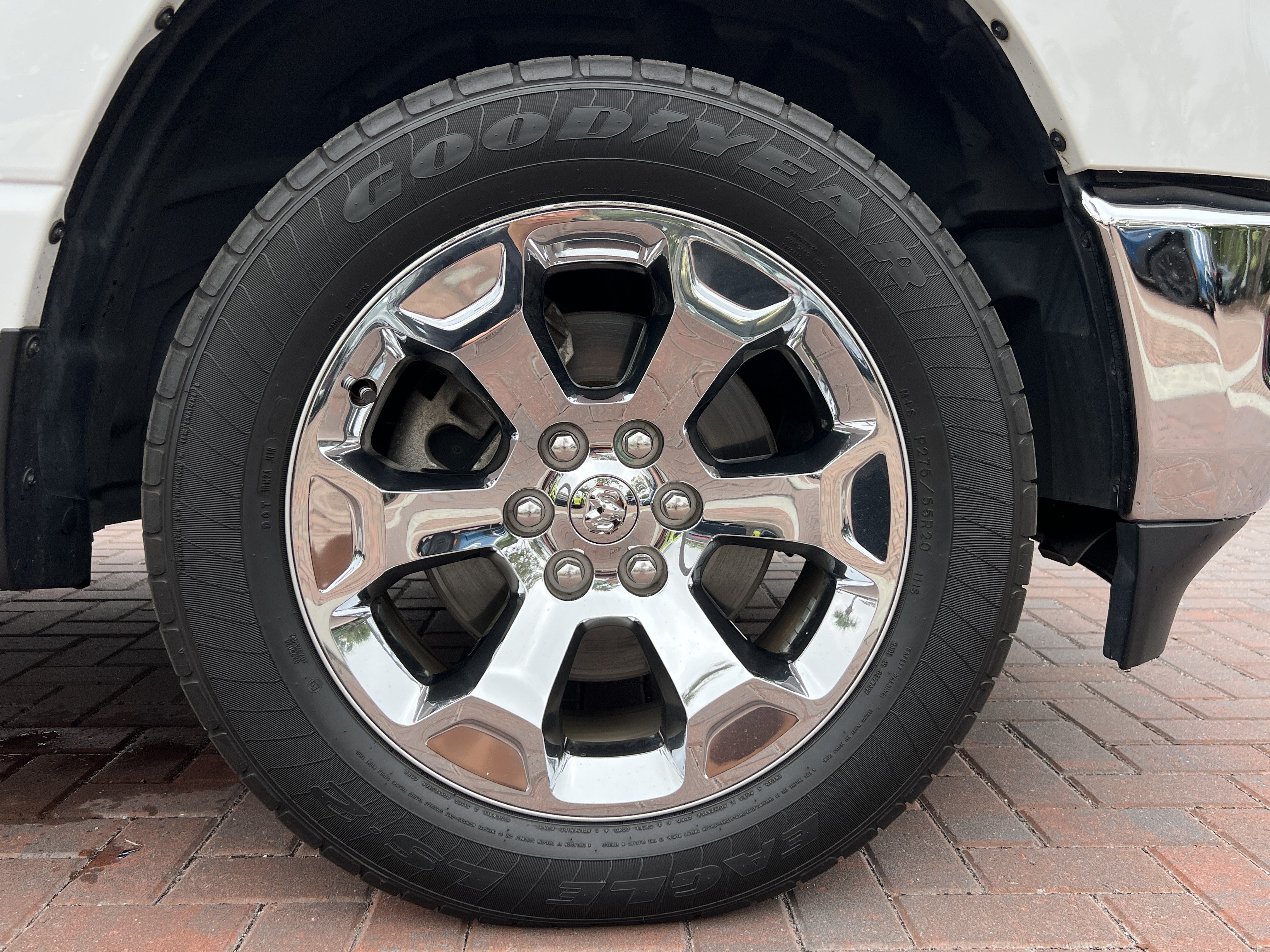 Used 2020 RAM 1500 Big Horn AWD/4WD image 13