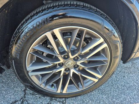 Used 2025 Acura MDX w/ Advance Package image 8