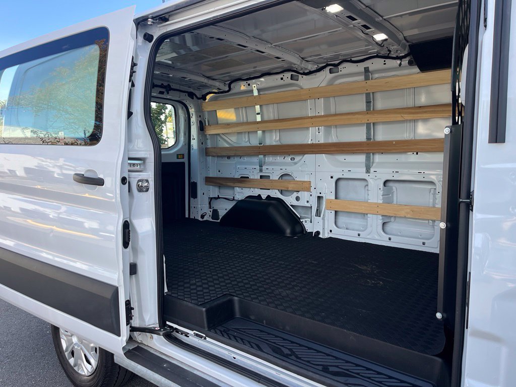 Used 2025 Ford Transit 250 Low Roof w/ Exterior Upgrade Package RWD image 12