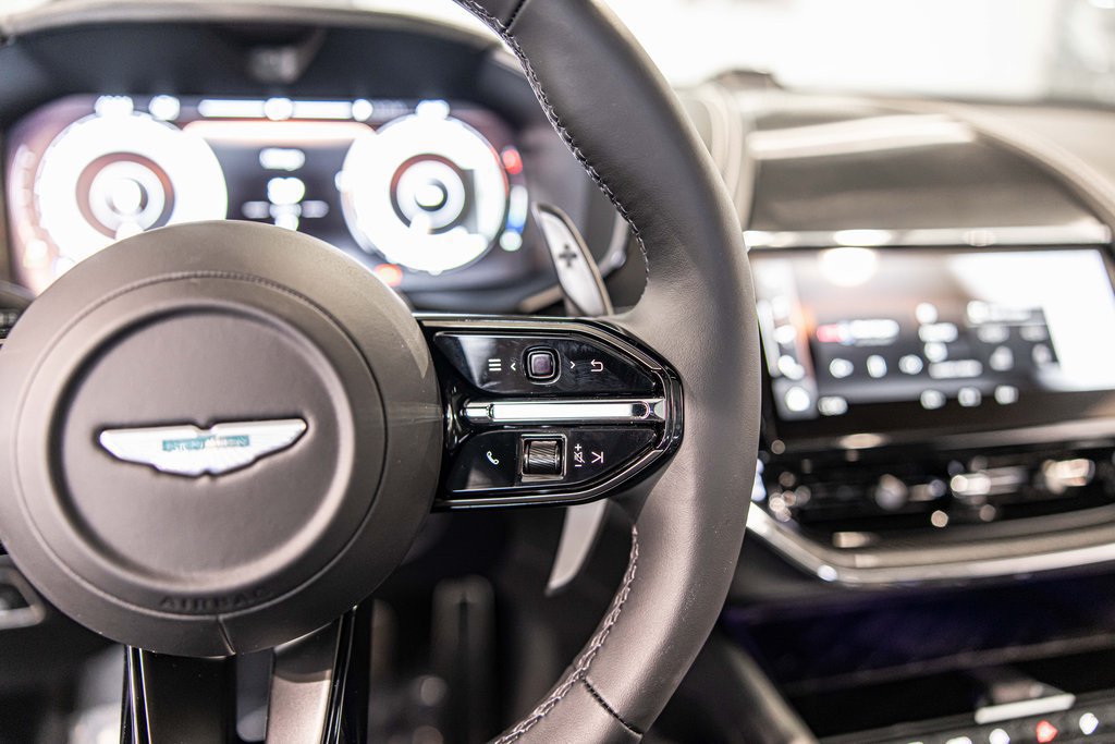 New 2026 Aston Martin DBX 707 AWD/4WD image 27