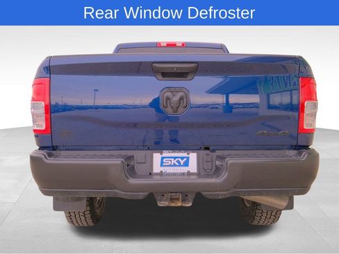 Used 2024 RAM 3500 Tradesman image 6