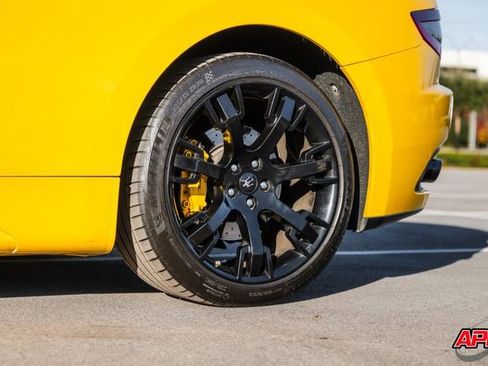 Used 2014 Maserati GranTurismo Sport RWD image 52