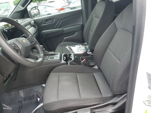Used 2023 Chevrolet Colorado W/T w/ WT Convenience Package RWD image 16