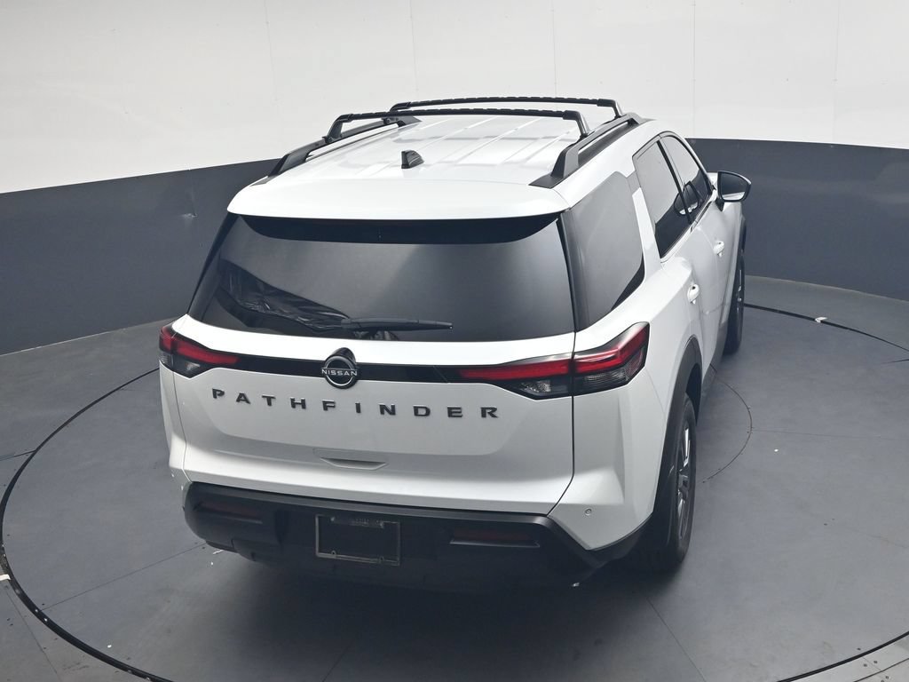 New 2026 Nissan Pathfinder SV FWD image 26