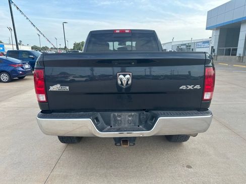 Used 2018 RAM 2500 Big Horn AWD/4WD image 28