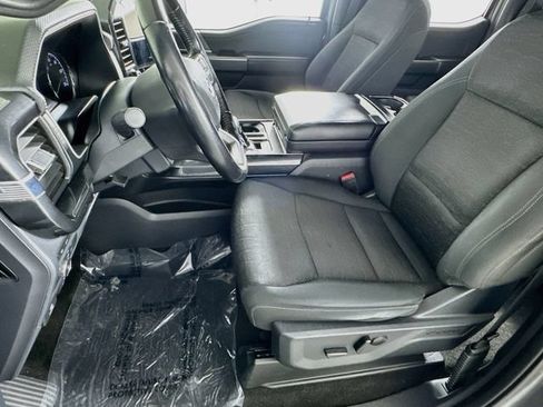 Used 2022 Ford F150 XLT w/ Equipment Group 302A High AWD/4WD image 9
