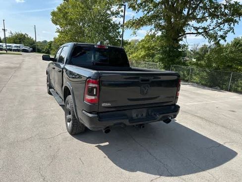 Used 2020 RAM 1500 Big Horn w/ Built-to-serve Edition AWD/4WD image 19