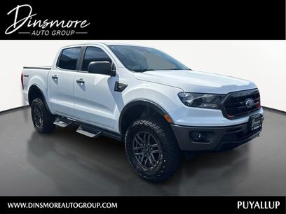 Used 2022 Ford Ranger XLT w/ Tremor Off-Road Package