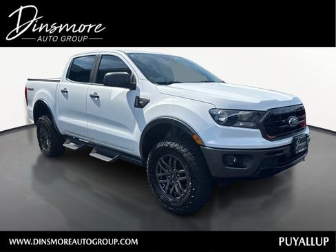 Used 2022 Ford Ranger XLT w/ Tremor Off-Road Package AWD/4WD image 1