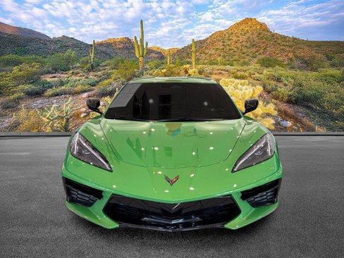 Used 2026 Chevrolet Corvette Stingray Coupe w/ 1LT RWD image 4