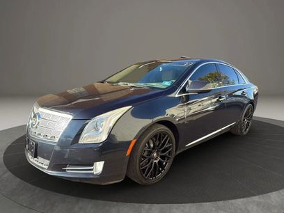 Used 2013 Cadillac XTS Platinum w/ Driver Assist Package