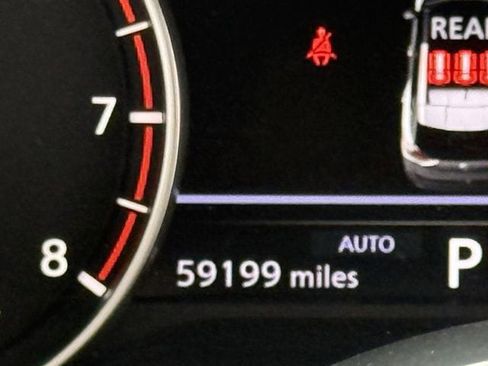 Used 2023 Nissan Rogue S AWD/4WD image 14