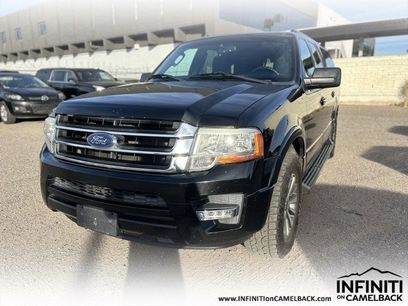 Used 2016 Ford Expedition EL XLT