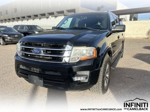 Used 2016 Ford Expedition EL XLT image 1