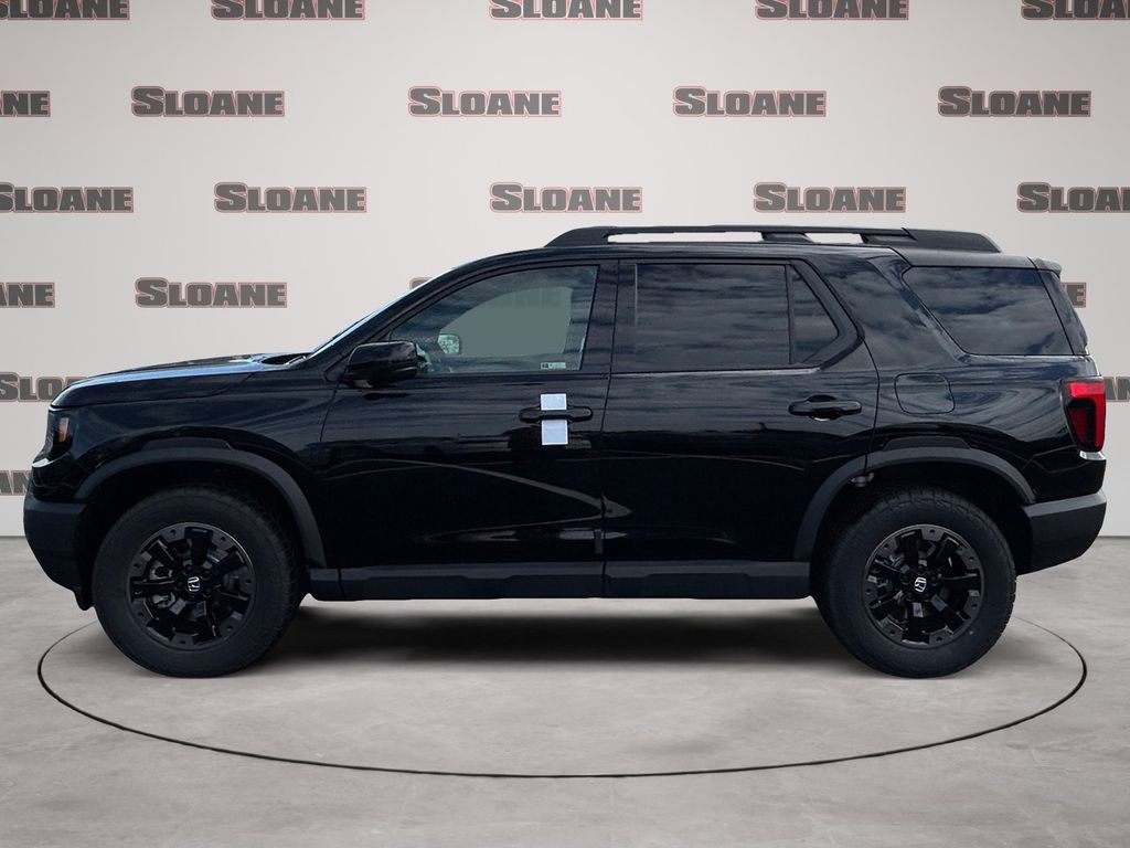 New 2026 Honda Passport TrailSport Elite image 2