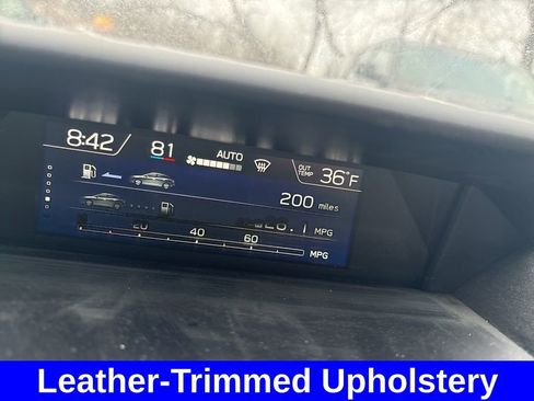 Used 2021 Subaru Crosstrek 2.5i Limited w/ Moonroof Package 1 image 23