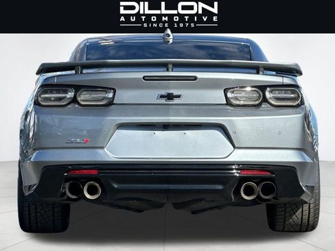 Used 2023 Chevrolet Camaro ZL1 RWD image 5