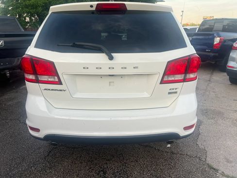 Used 2018 Dodge Journey GT FWD image 5