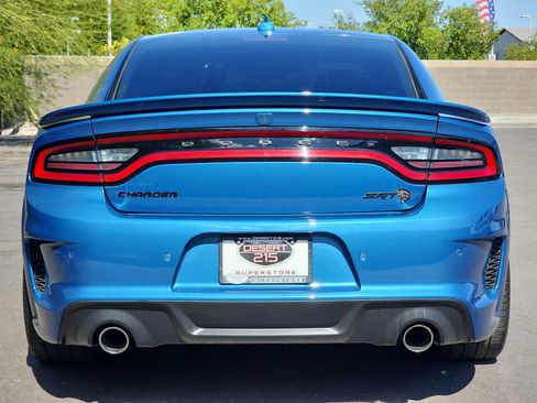 Used 2021 Dodge Charger SRT Hellcat RWD image 7