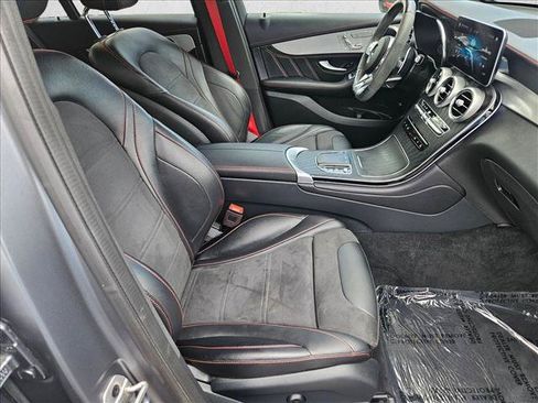 Used 2022 Mercedes-Benz GLC 43 AMG 4MATIC image 22