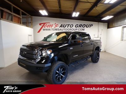 Used 2021 Toyota Tundra SR5 w/ SR5 Upgrade Package
