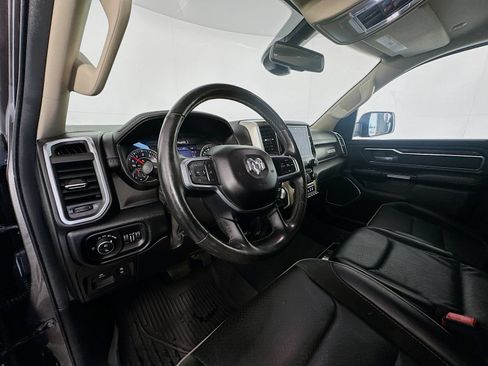 Used 2019 RAM 1500 Laramie AWD/4WD image 7