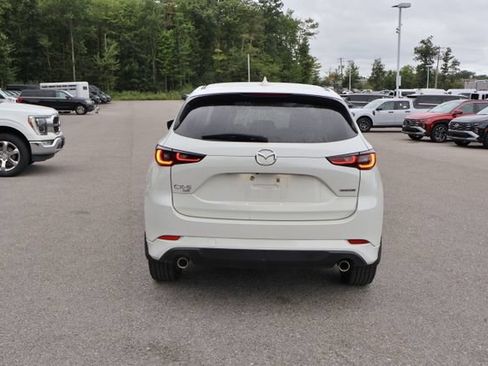 Used 2024 MAZDA CX-5 AWD 2.5 S w/ Premium Plus Pkg image 6