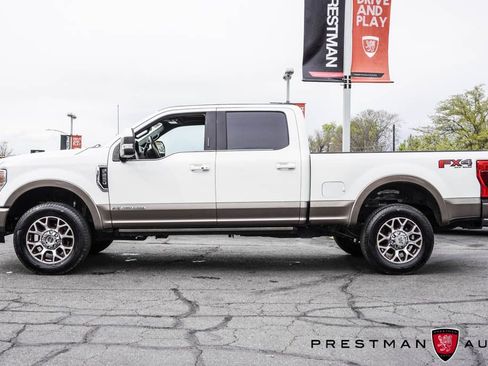 Used 2020 Ford F250 King Ranch w/ King Ranch Ultimate Package image 14