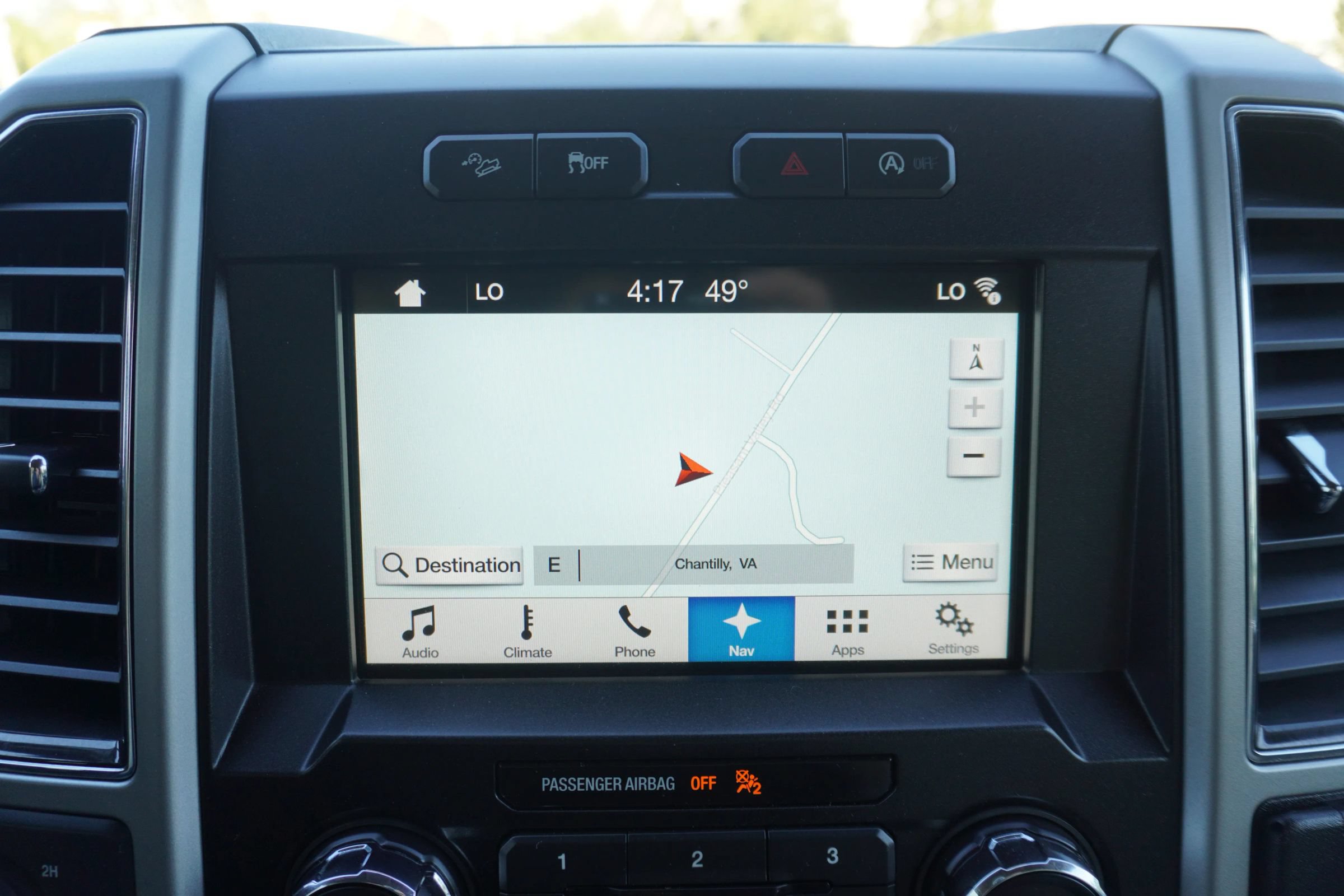 Used 2018 Ford F150 Lariat AWD/4WD image 14